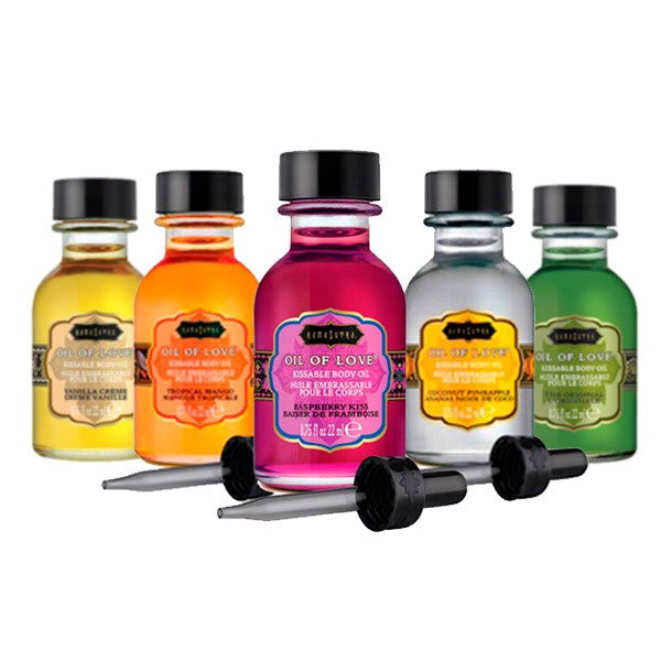 Aceite del Amor 22 Ml.