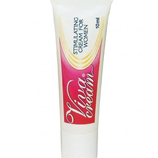 Crema Estimulante Femenina Viva