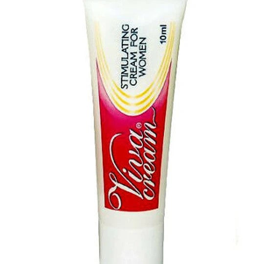 Crema Estimulante Femenina Viva