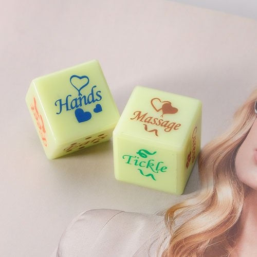 Dados juegos sexuales