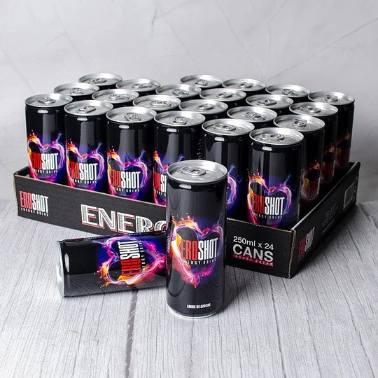 EROSHOT Sensual Energy Drink - 1 Unidad