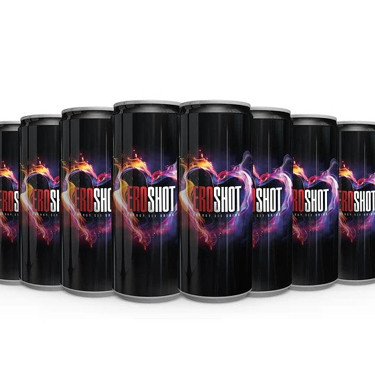 EROSHOT Sensual Energy Drink - 1 Unidad