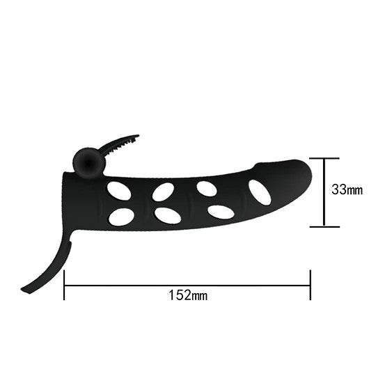 Extensor de Pene con vibración