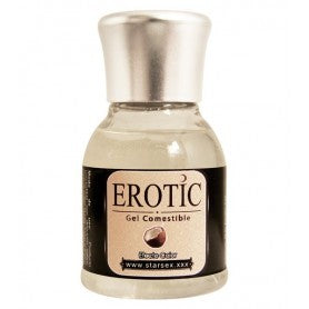 Gel Comestible Erotic Coco 30 Ml