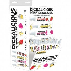 Gel Dickalicious Sachet
