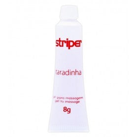 Gel Excitante Femenino Taradinha Striper