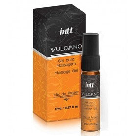 Gel Excitante Vulcano