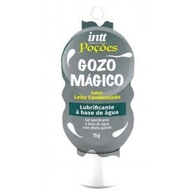 Gel Lubricante Gozo Mágico