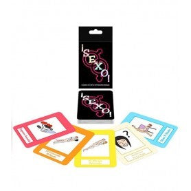 Juego Sexo! Juego De Cartas