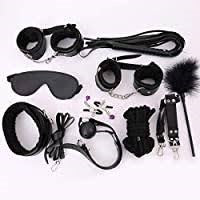 Kit Bondage 10 Piezas
