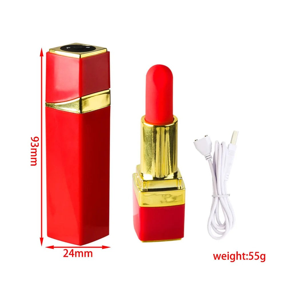 LABIAL VIBRADOR Y MASAJEADOR