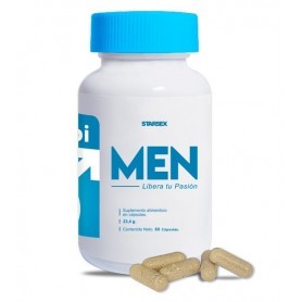 Libi Man - Libera Tu Pasión