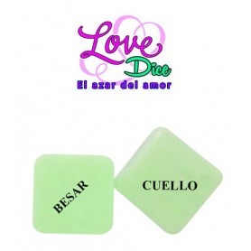 Dados Love Dice