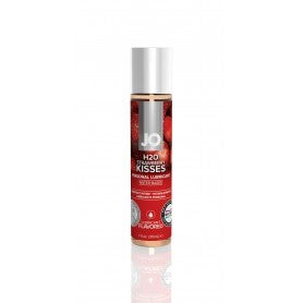Lubricante JO H2O Strawberry 30 Ml