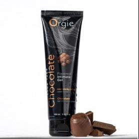 Lubricante Orgie Sabor Chocolate