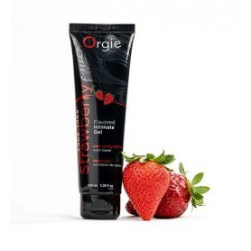 Lubricante Orgie Sabor Frutilla