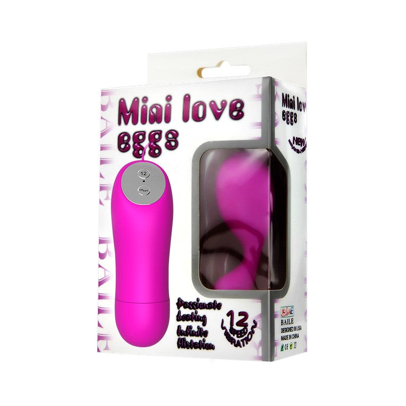 MINI LOVE EGGS