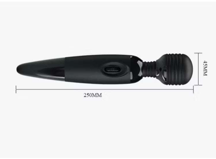 Micrófono estimulador vibrador