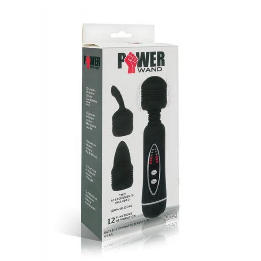 Micrófono vibrador estimulador con accesorios