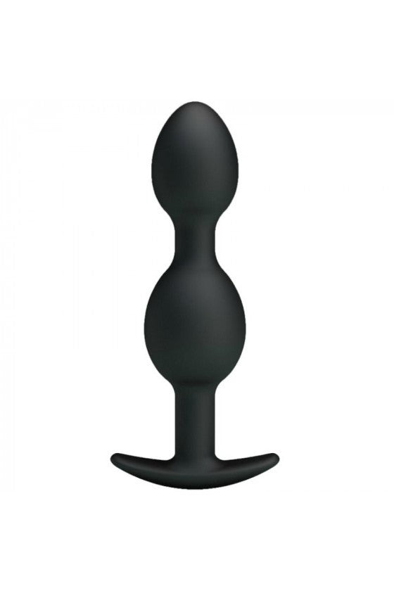 Pretty love Anal balls