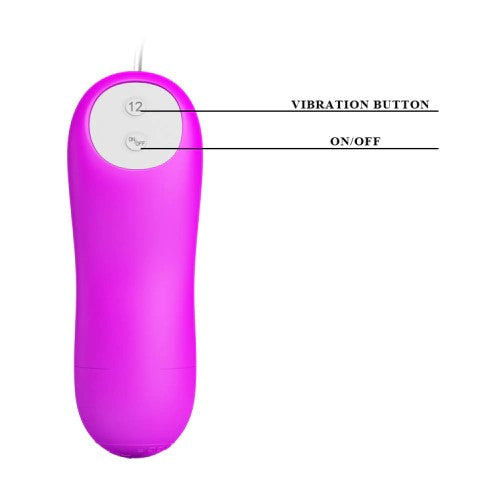 Pretty love Mini love egg