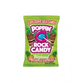 Peta Zeta Rock Candy - Piña