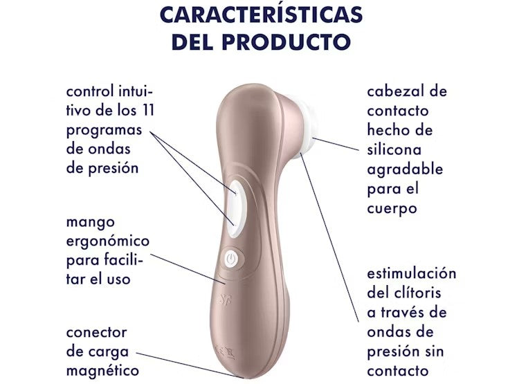 Satisfyer Pro 2 Generation 2