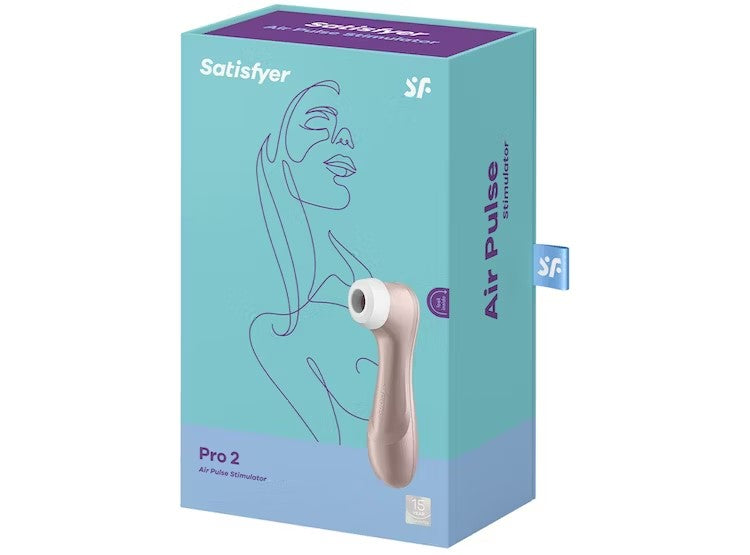 Satisfyer Pro 2 Generation 2