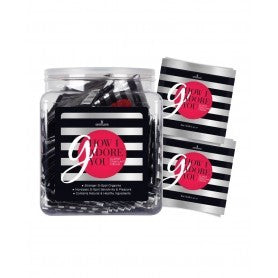 Sachet G How I Adore You- Estimulante Zona G