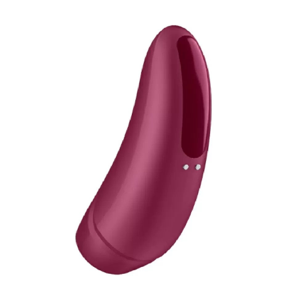 Satisfyer c/ pulso de aire Curvy 1 +