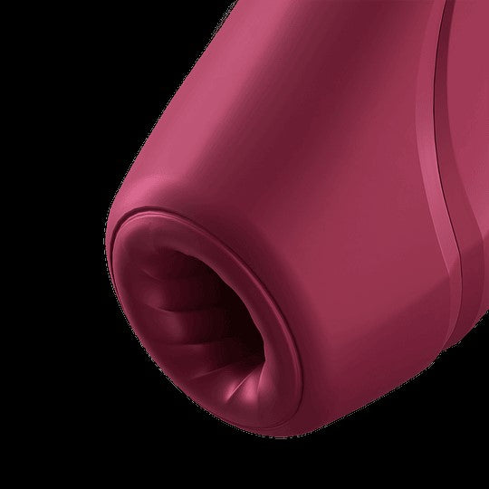 Satisfyer c/ pulso de aire Curvy 1 +