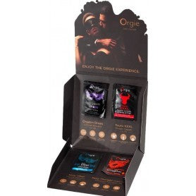 Set Placer De Orgie