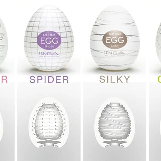 Tenga Egg Masturbador Masculino