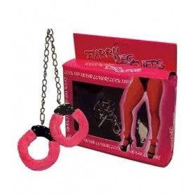 Tobilleras Bondage