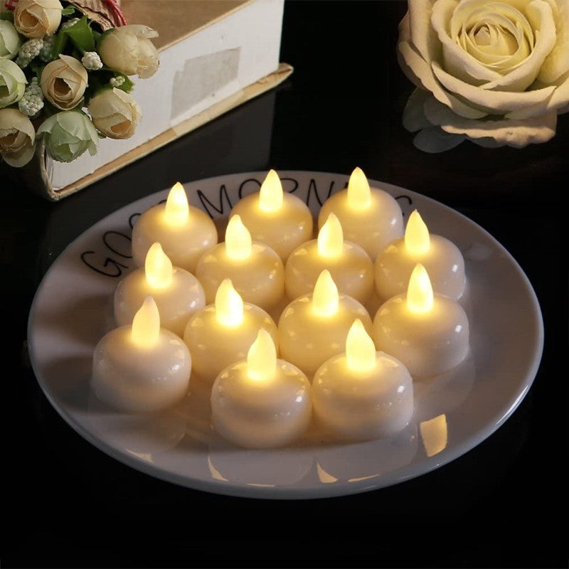 Velas Romanticas