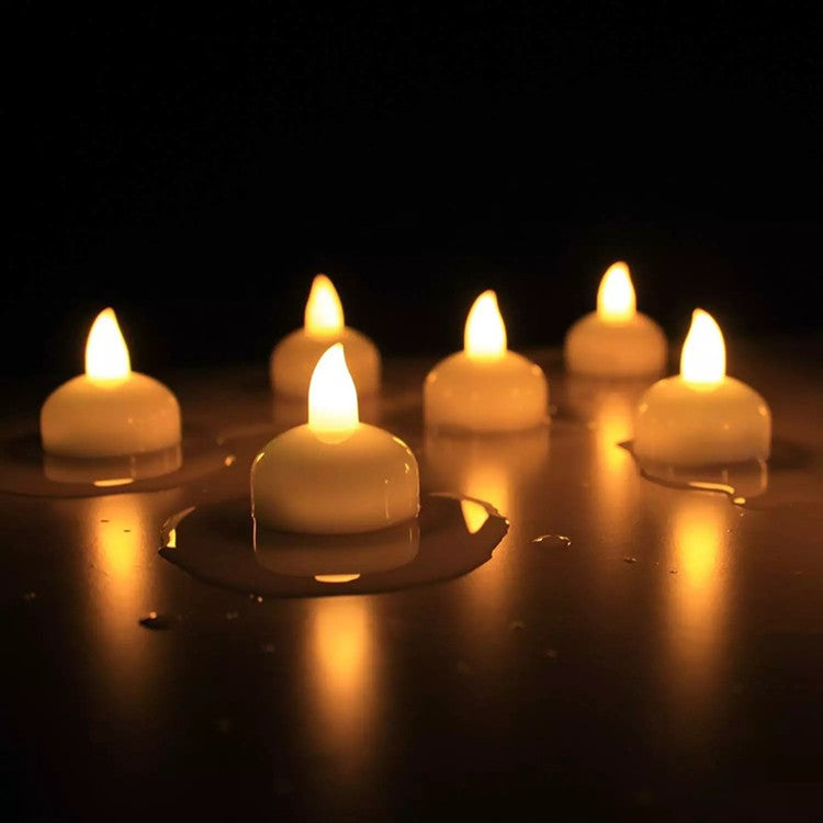Velas Romanticas
