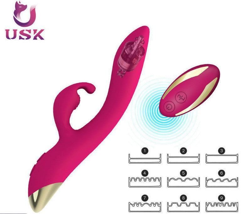 Vibrador bonnie