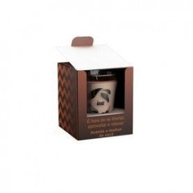 Vela Masaje Chocolate