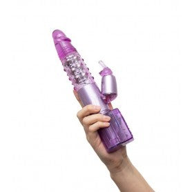 Vibrador Clíterific Bala 2X1