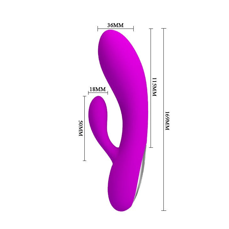 Vibrador Pretty Love Alvin