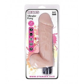 Vibrador Reales Kong Nº5