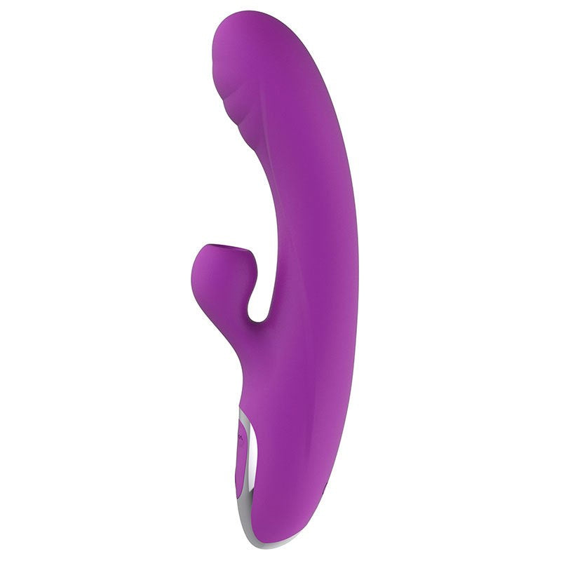 Vibrador con temperatura