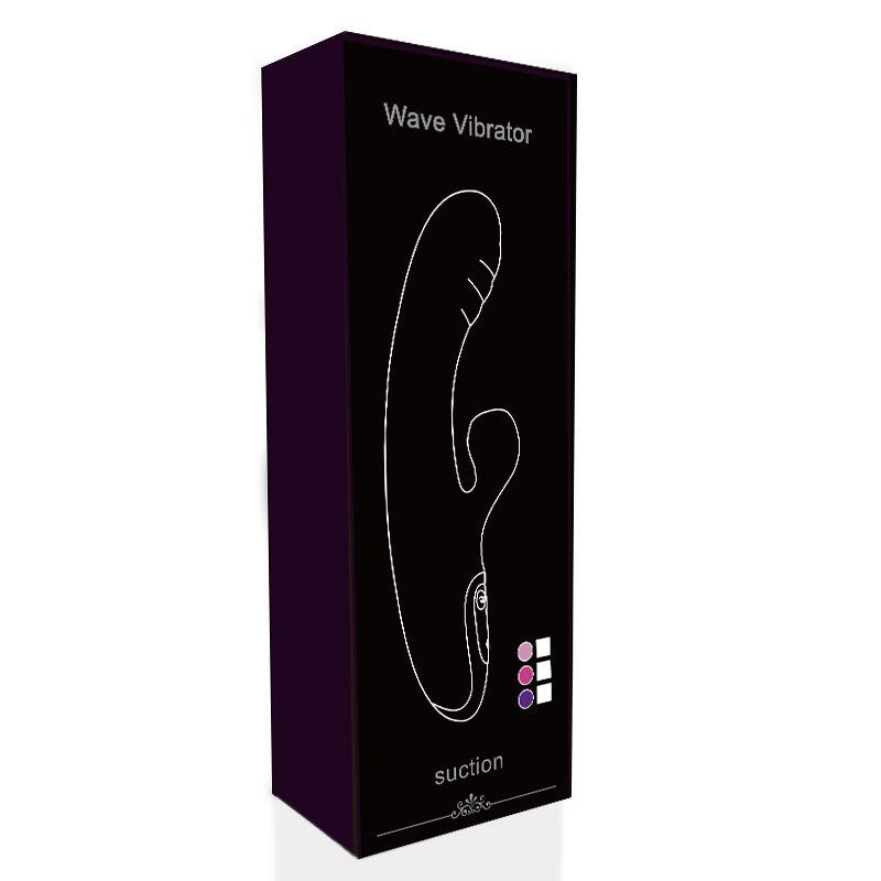 Vibrador con temperatura