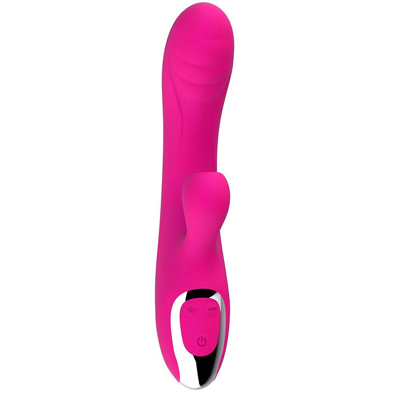 Vibrador con temperatura