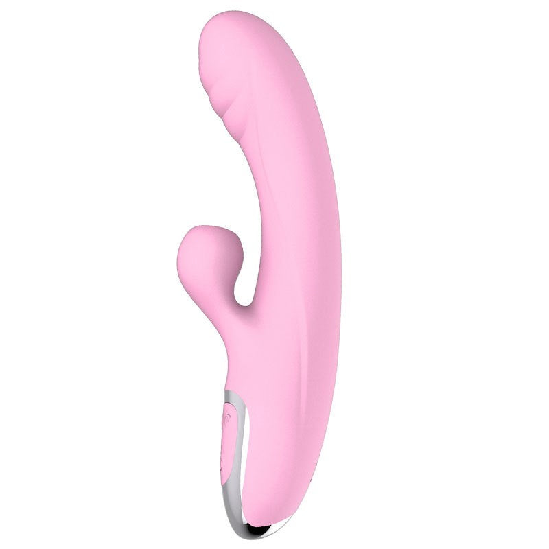 Vibrador con temperatura