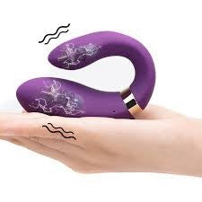 Vibrador de Parejas Recargable - Couple Vibrator