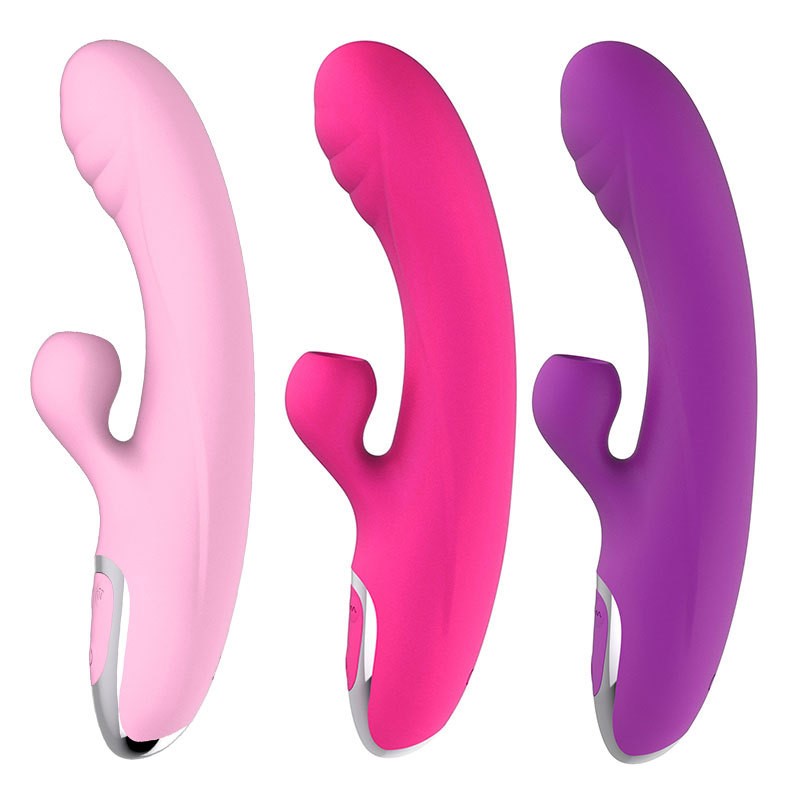 Vibrador con temperatura
