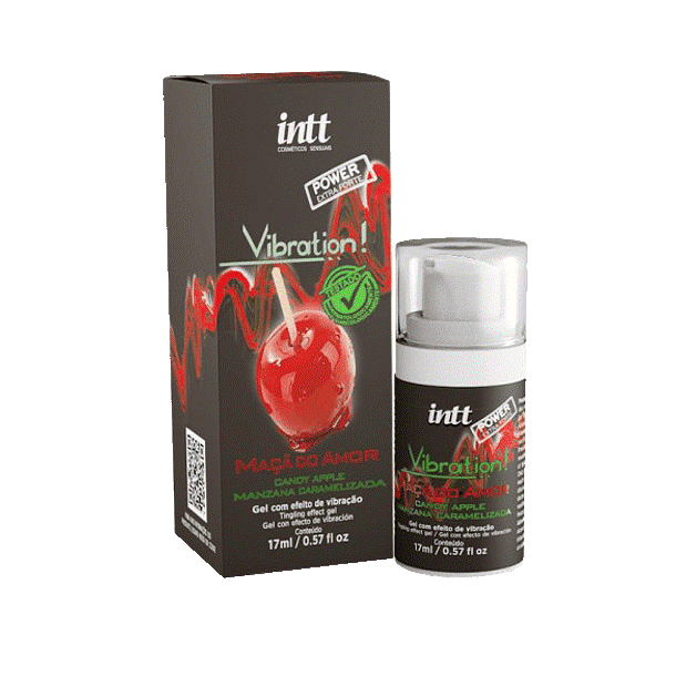 Gel Vibration Manzana Confitada