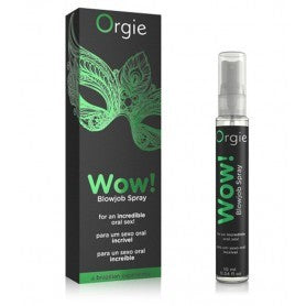 Wow Spray Bucal