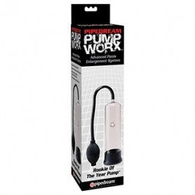 Bomba De Vacio Pump Worx Black